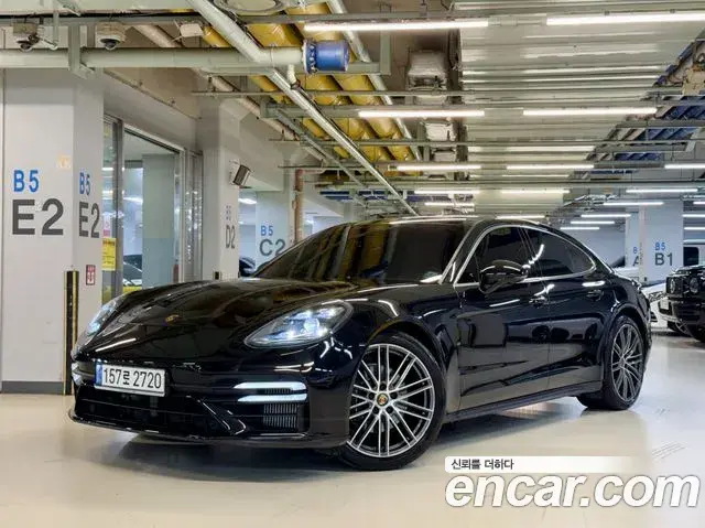 Porsche Panamera 2.9 AWD 2021
