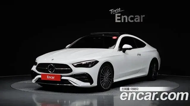 Mercedes-Benz CLE-Class CLE200 Coupe 2024