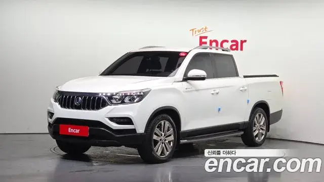 SsangYong Rexton Diesel 2.2 4WD Prestige Special (5-Link) 2019