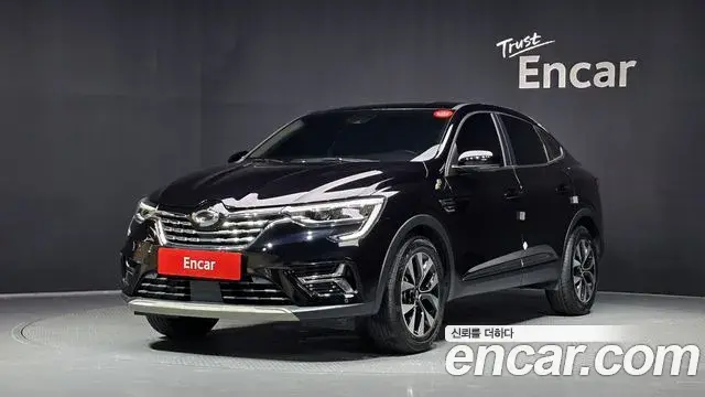 Renault Korea XM3 1.6 GTe RE 2022