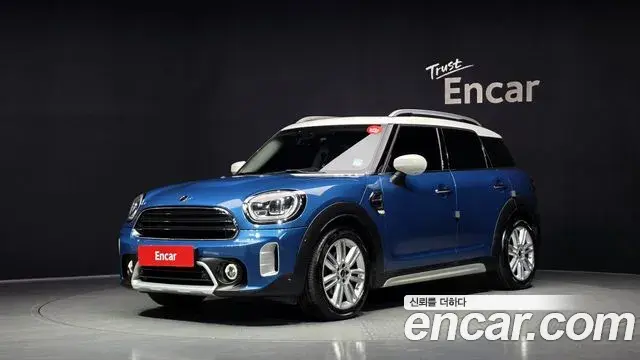 Mini Countryman HIGH 2nd 2020