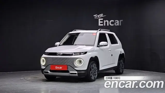 Hyundai Casper Inspiration 2022