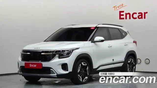 Kia Seltos Gasoline 2.0 2WD Signature 2022
