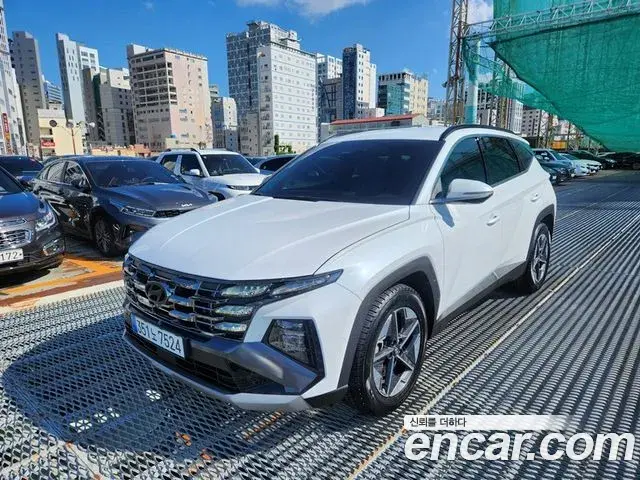 Hyundai Tucson Gasoline 1.6 Turbo 4WD Inspiration 2024