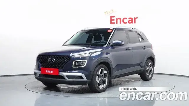 Hyundai Venue 1.6 Flux 2024