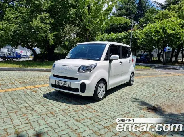 Kia RAY Van Standard 2022
