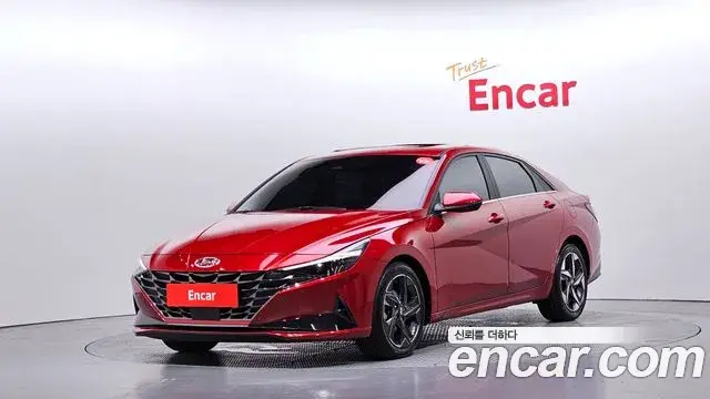 Hyundai AVANTE 1.6 Inspiration 2022