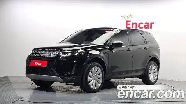 Land Rover Discovery Sport P250 SE 2020