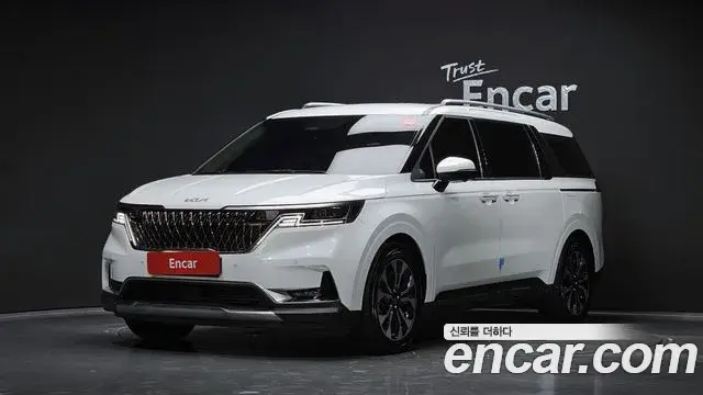 Kia Carnival Gasoline 9-Seater Signature 2022