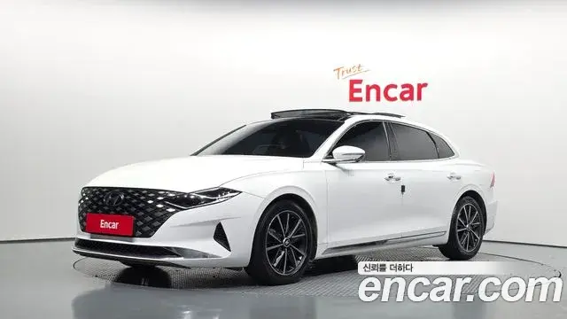 Hyundai Grandeur 2.5 Exclusice 2020