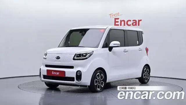 Kia RAY Signature 2021