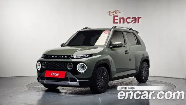 Hyundai Casper Turbo Inspiration 2023
