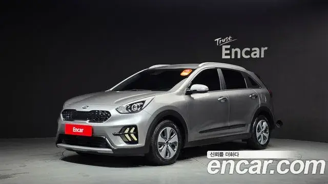 Kia Niro 1.6 HEV Luxury 2021