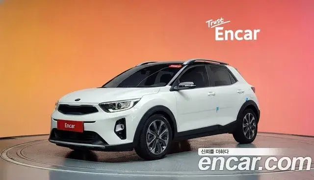 Kia Stonic 1.0 Turbo Prestige 2019