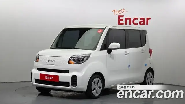 Kia RAY Standard 2021