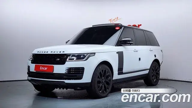 Land Rover Range Rover D350 AB Disel 2021