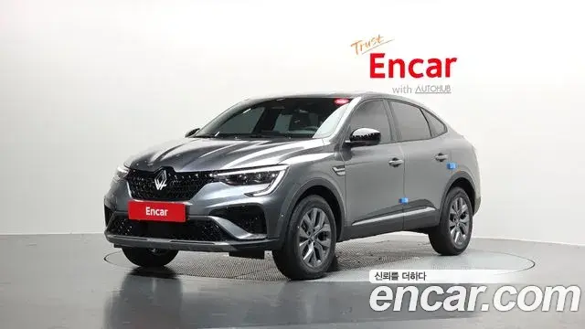 Renault Korea Arkana 1.6 GTe Iconic 2026