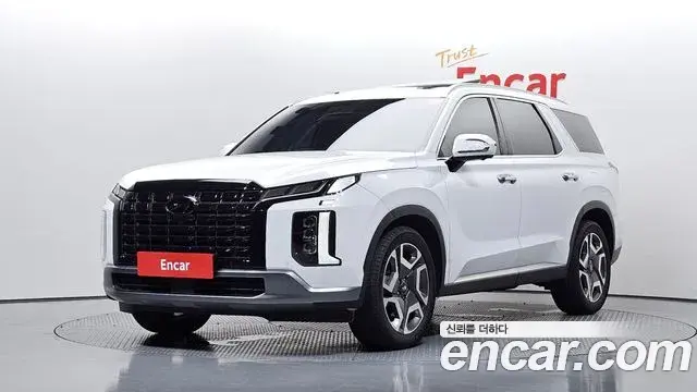 Hyundai Palisade Gasoline 3.8 2WD Le Blanc 2024