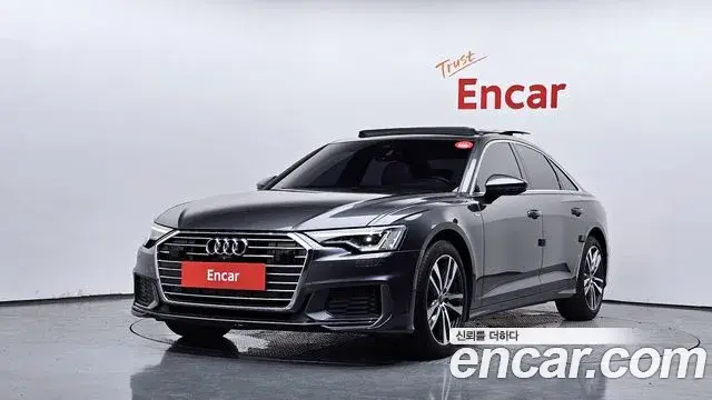 Audi A6 40 TDI Premium 2022