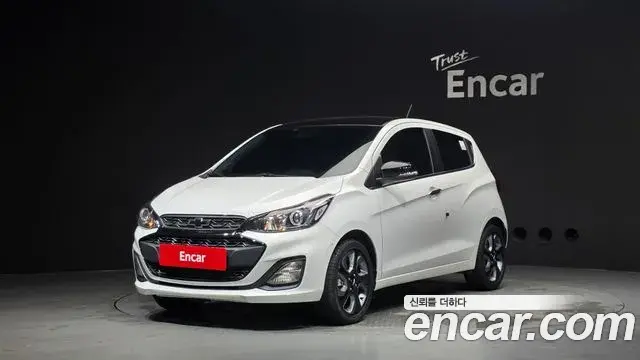 Chevrolet Spark My Fit Edition 2021