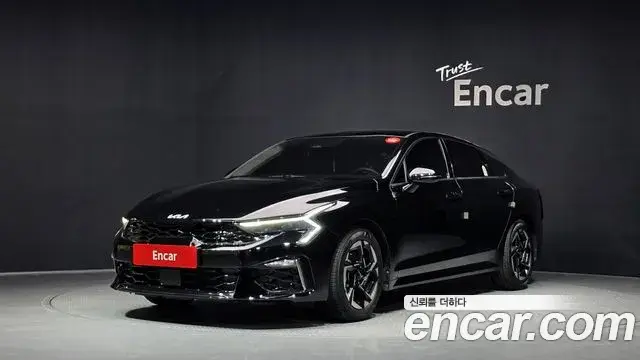 Kia K5 2.0 Prestige 2024