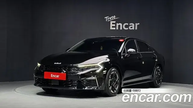 Kia K5 2.0 Prestige 2024