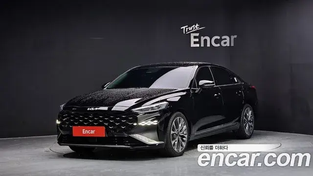 Kia K8 3.5 Gasoline 2WD Signature 2021