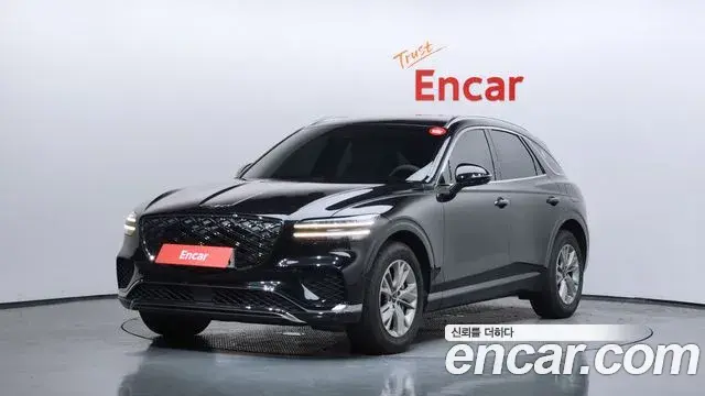 Genesis GV70 2.5T Gasoline 2WD 2024