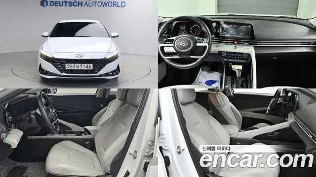 Hyundai AVANTE 1.6 Modern 2021
