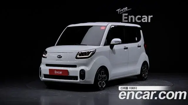 Kia RAY Prestige 2021