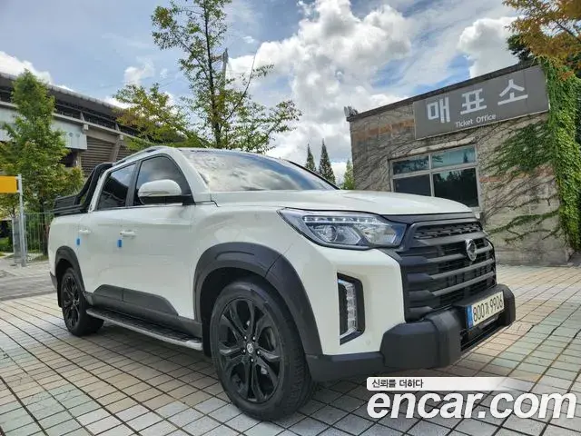 SsangYong Rexton Diesel 2.2 4WD Expedition 2022