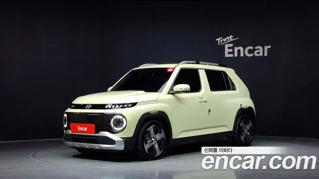 Hyundai Casper Inspiration 2024