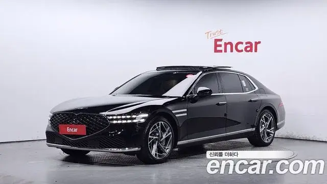 Genesis G90 Gasoline 3.5 Turbo AWD 2022