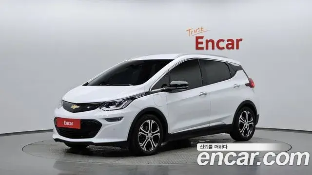 Chevrolet Bolt EV EV Premier 2019