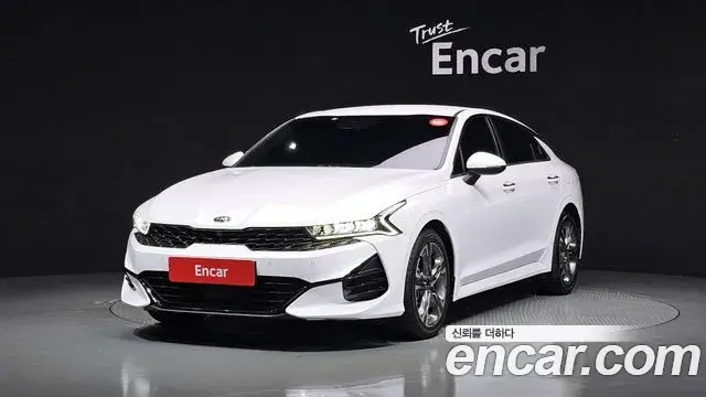 Kia K5 2.0 Signature 2021
