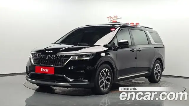 Kia Carnival Diesel 9-Seater Signature 2023