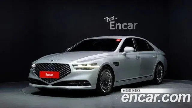 Genesis G90 5.0 AWD Prestige 2019