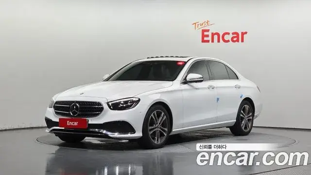 Mercedes-Benz E-Class E250 Avantgarde 2023