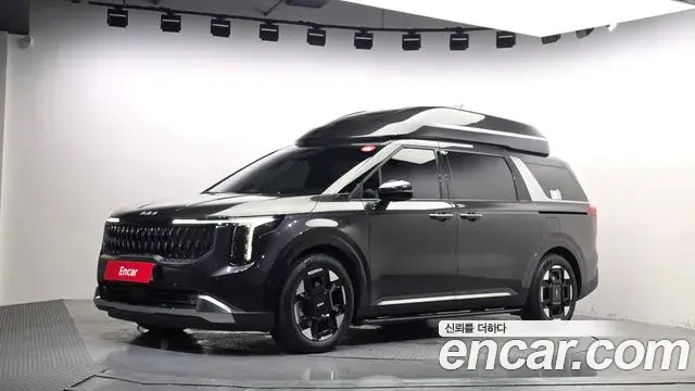 Kia Carnival HEV 9-Seater Hi-Limousine (Special vehicle) 2025