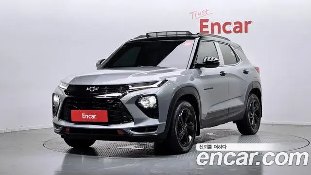Chevrolet Trailblazer 1.3 Turbo 4WD RS 2022