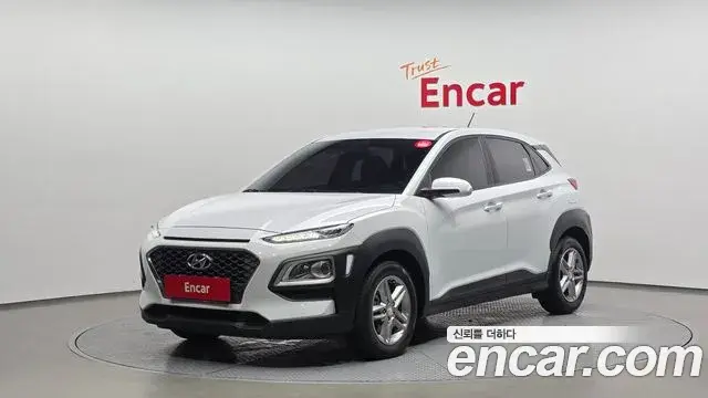 Hyundai Kona 1.6 Turbo 2WD Smart 2020