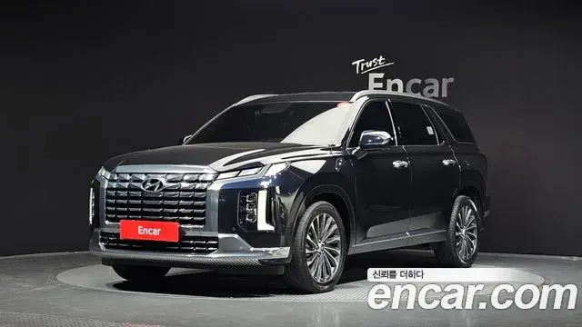 Hyundai Palisade Diesel 2.2 4WD Calligraphy 2022