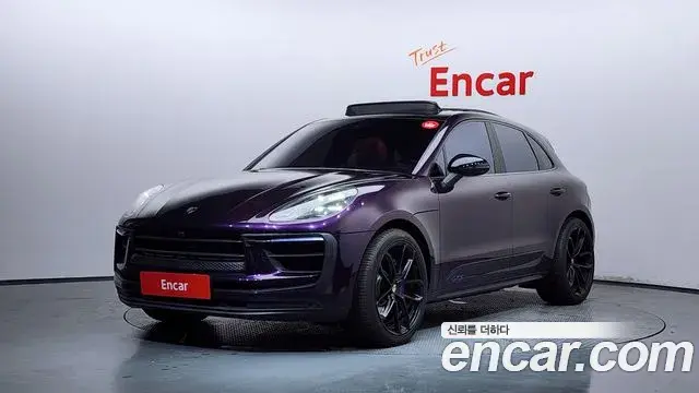 Porsche Macan 2.9 GTS 95B 2020