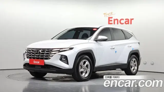 Hyundai Tucson Gasoline 1.6 Turbo 2WD Modern 2022
