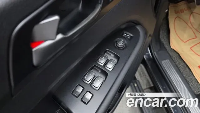 SsangYong Rexton Diesel 2.2 4WD Dynamic Edition 2020 — фото 11