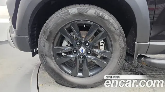 SsangYong Rexton Diesel 2.2 4WD Dynamic Edition 2020 — фото 5