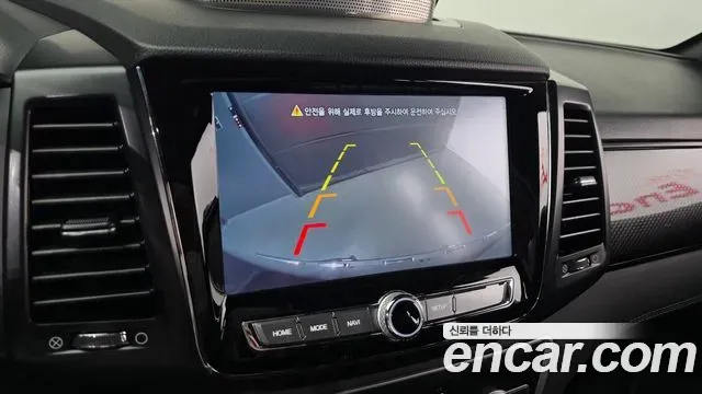 SsangYong Rexton Diesel 2.2 4WD Dynamic Edition 2020 — фото 17