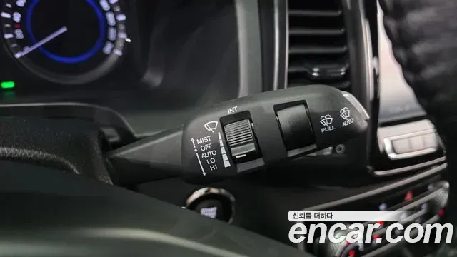 SsangYong Rexton Diesel 2.2 4WD Dynamic Edition 2020 — фото 15