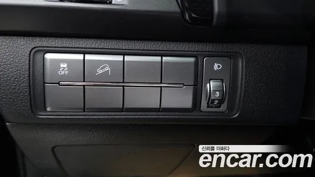 SsangYong Rexton Diesel 2.2 4WD Dynamic Edition 2020 — фото 12
