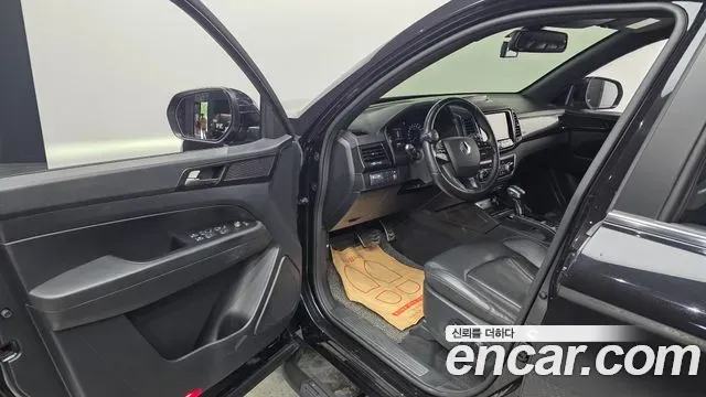 SsangYong Rexton Diesel 2.2 4WD Dynamic Edition 2020 — фото 10